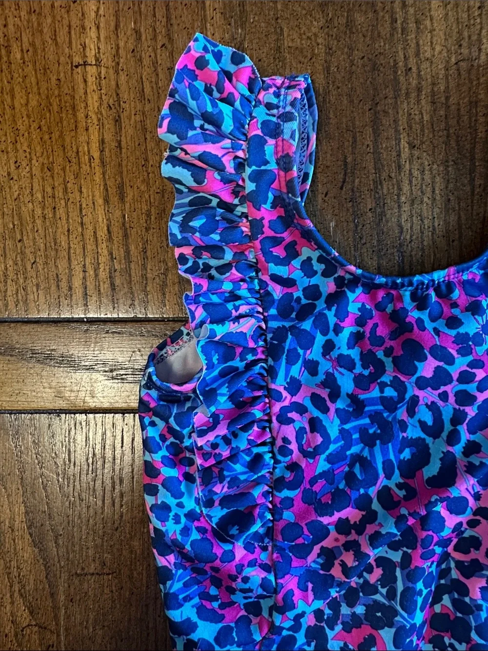 Pink Platinum vibrant multi